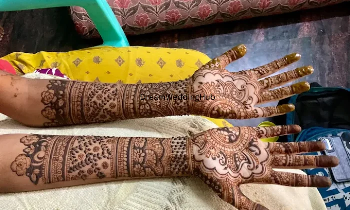 YELLORA Best Bridal Makeup Artist